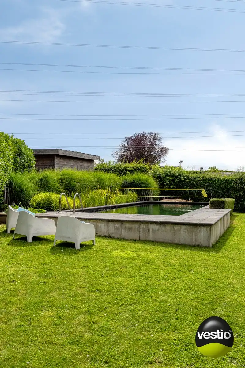 Exclusieve open bebouwing met 5 slaapkamers, zwemvijver en zonnige tuin op 17a 98ca foto 19