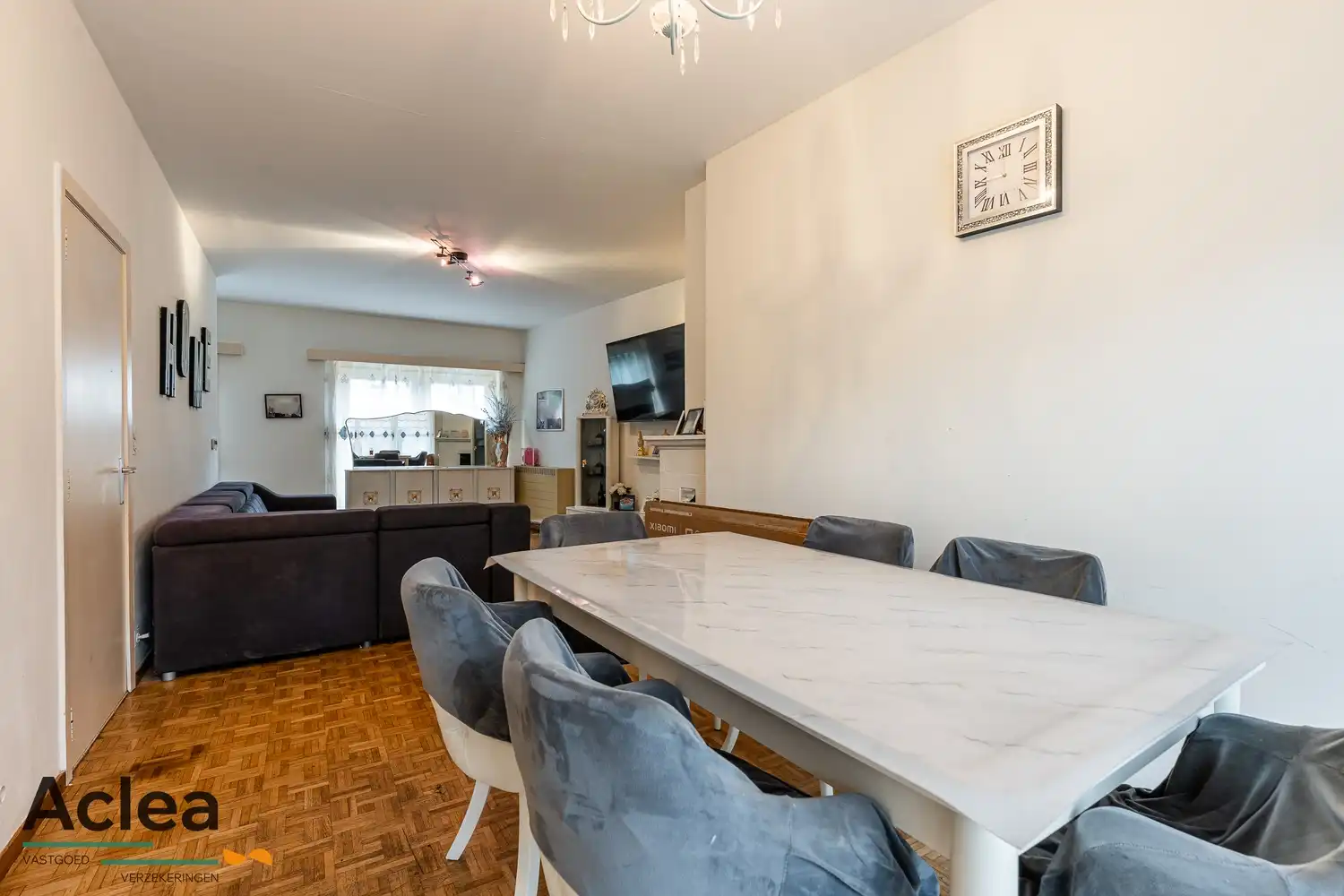 Zeer ruim appartement van 148m² met 3 slpks foto 6