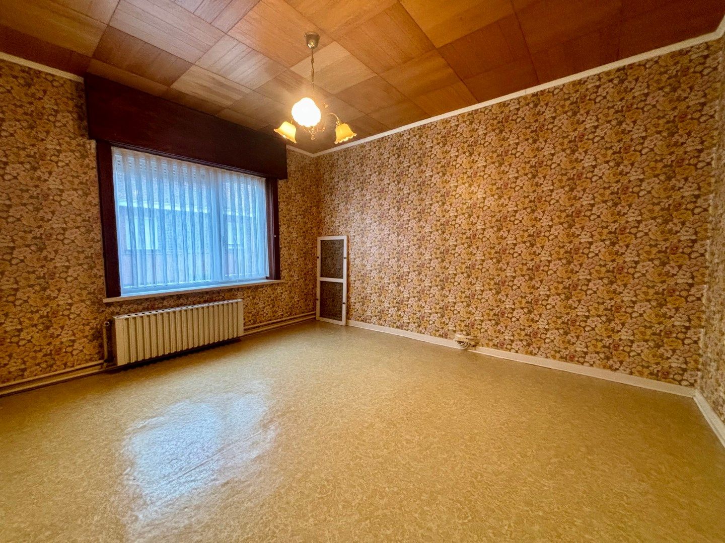 GOED ONDERHOUDEN WONING MET 5SLPKS, GROTE TUIN EN GARAGE foto 16
