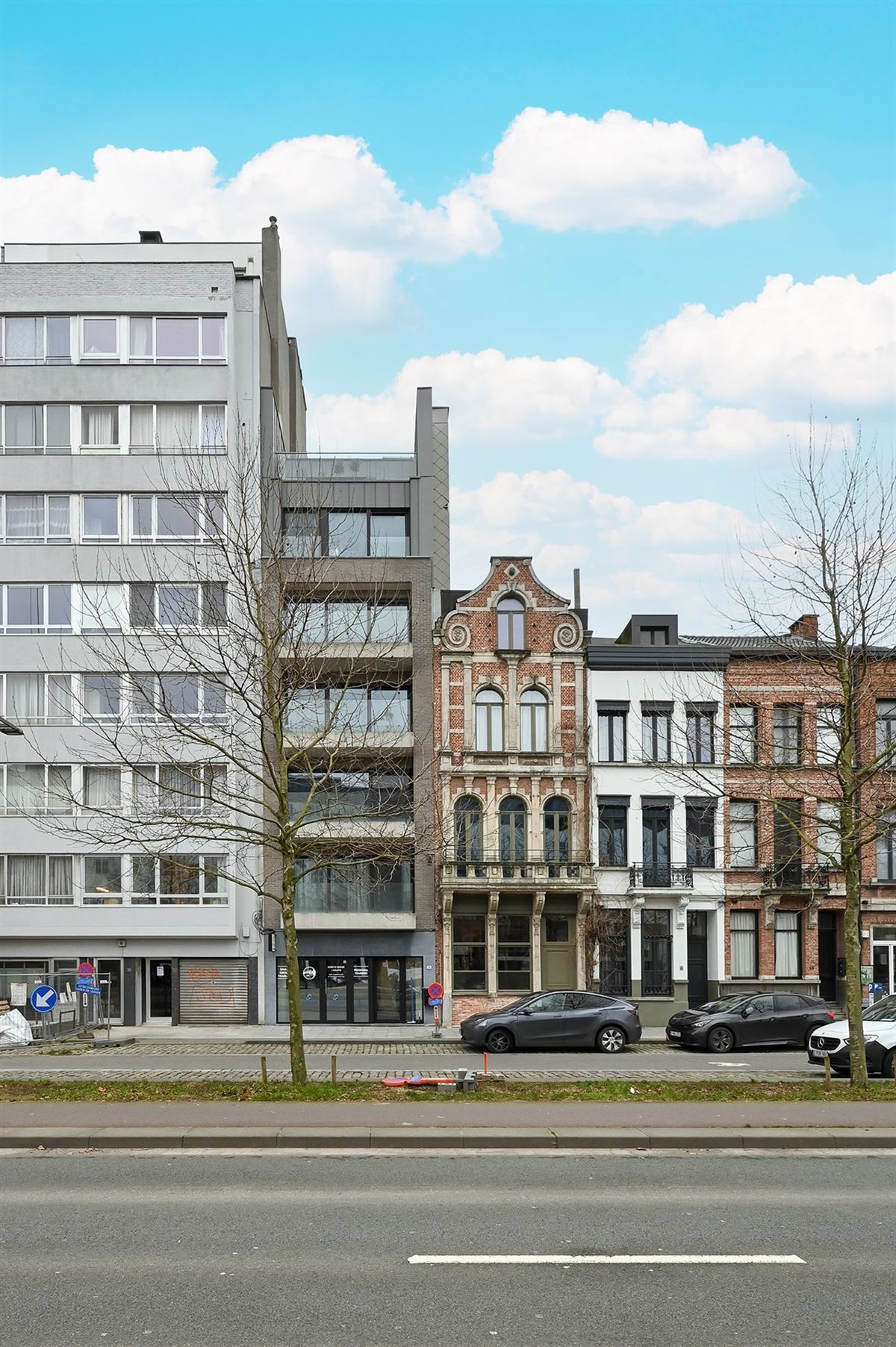 Stijlvol nieuwbouwappartement in centrum Antwerpen foto 26