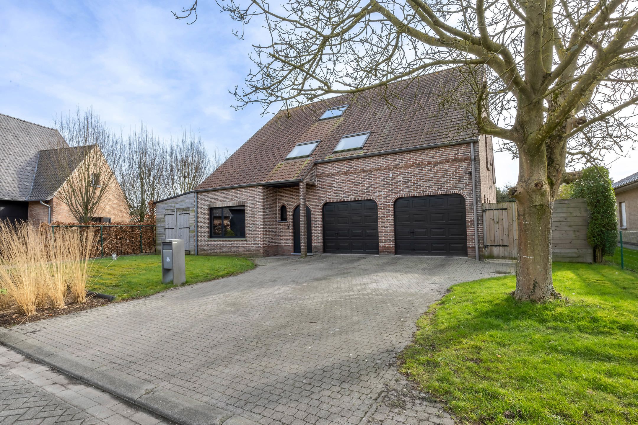 Ruime woning in een rustige straat nabij centrum Westmalle foto 2