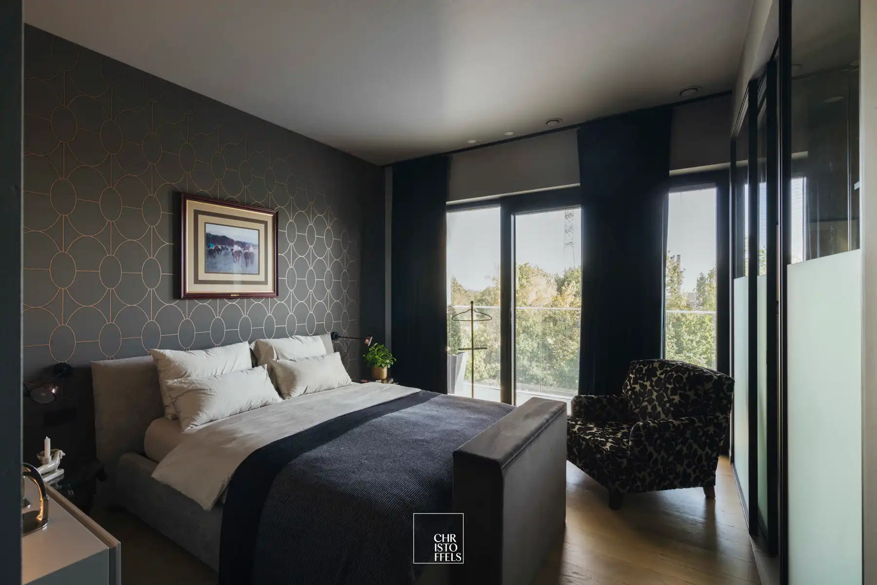 The Penthouse 250 m² ultra high-end woonruimte  89 m² terras met plunge pool foto 12