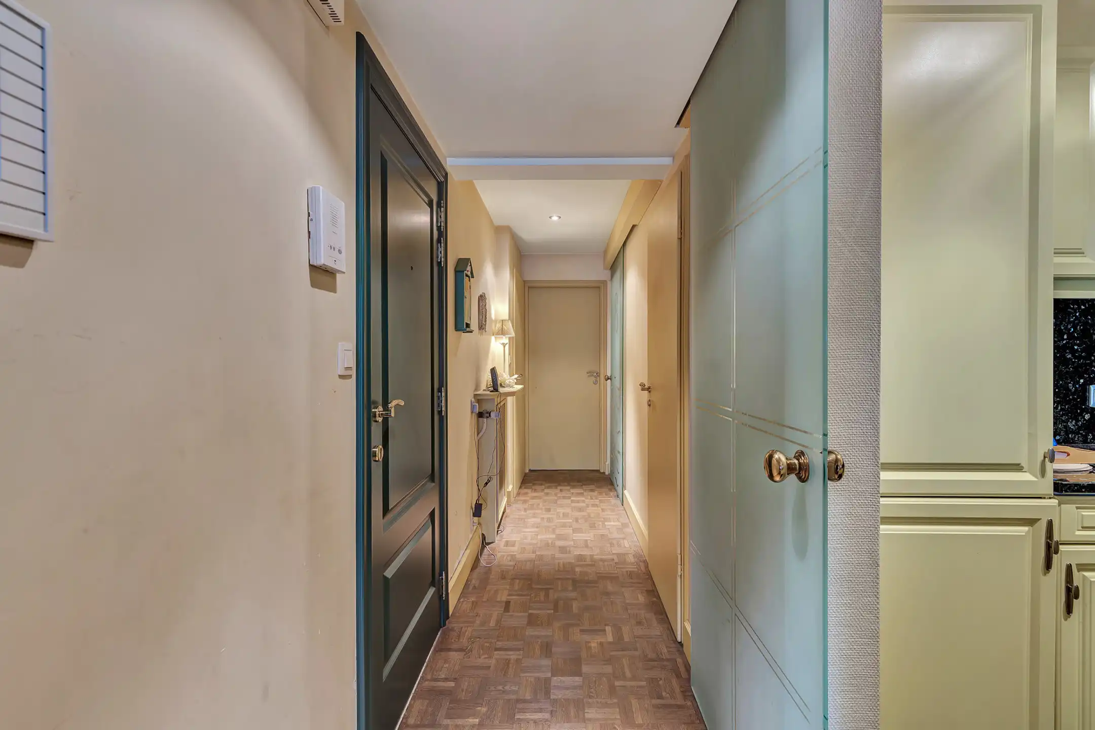 Prachtig appartement met 2 slpks op absolute toplocatie! foto 10