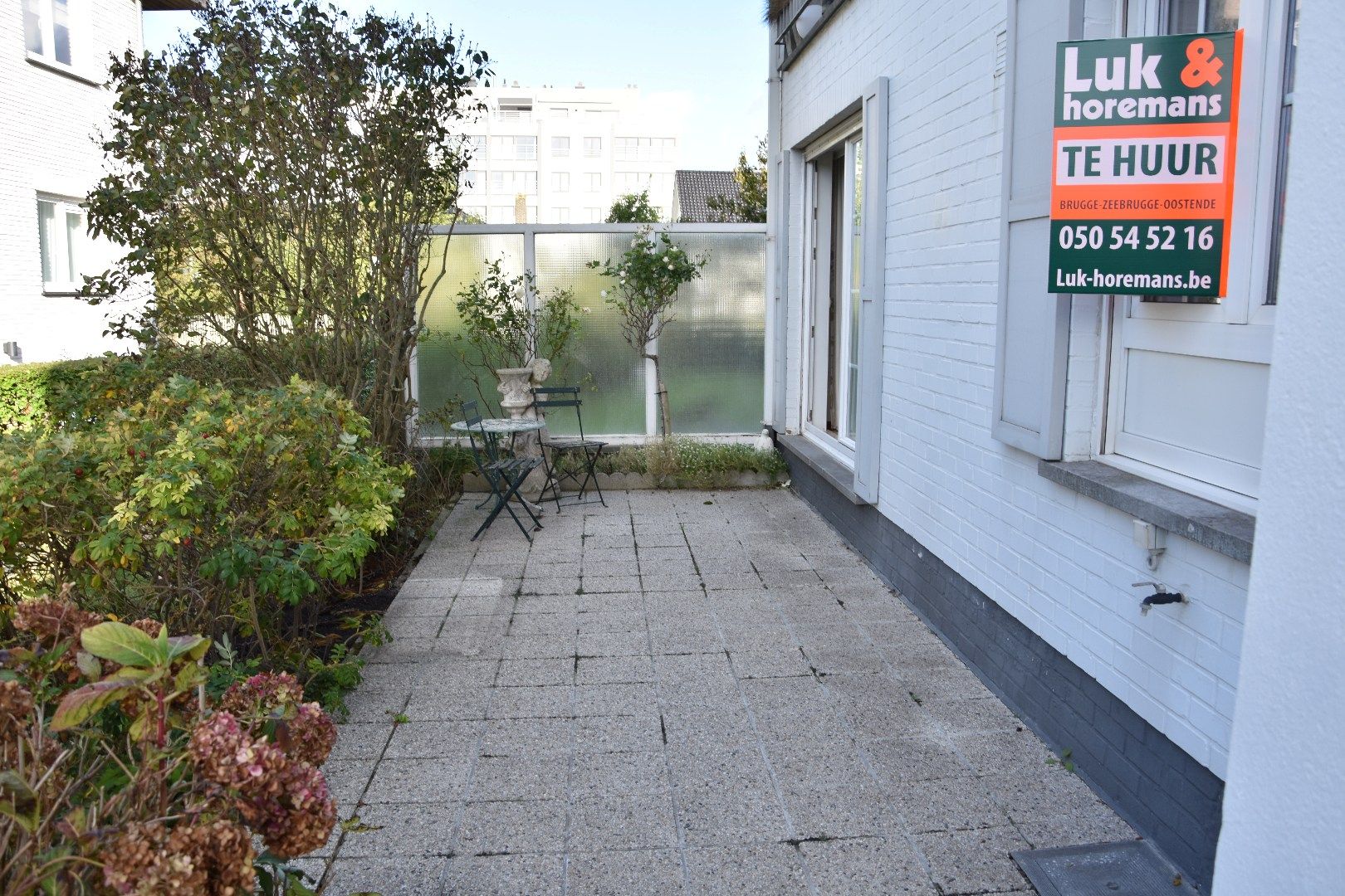 Ruim appartement met 3 slaapkamers foto 5