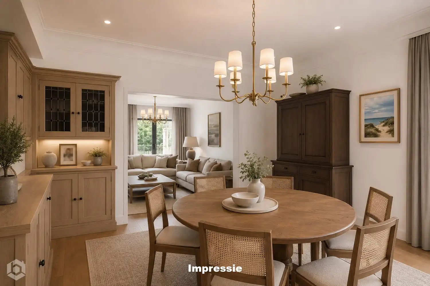 Karaktervolle woning met 3 slpkrs te Sint-Katelijne-Waver foto 6