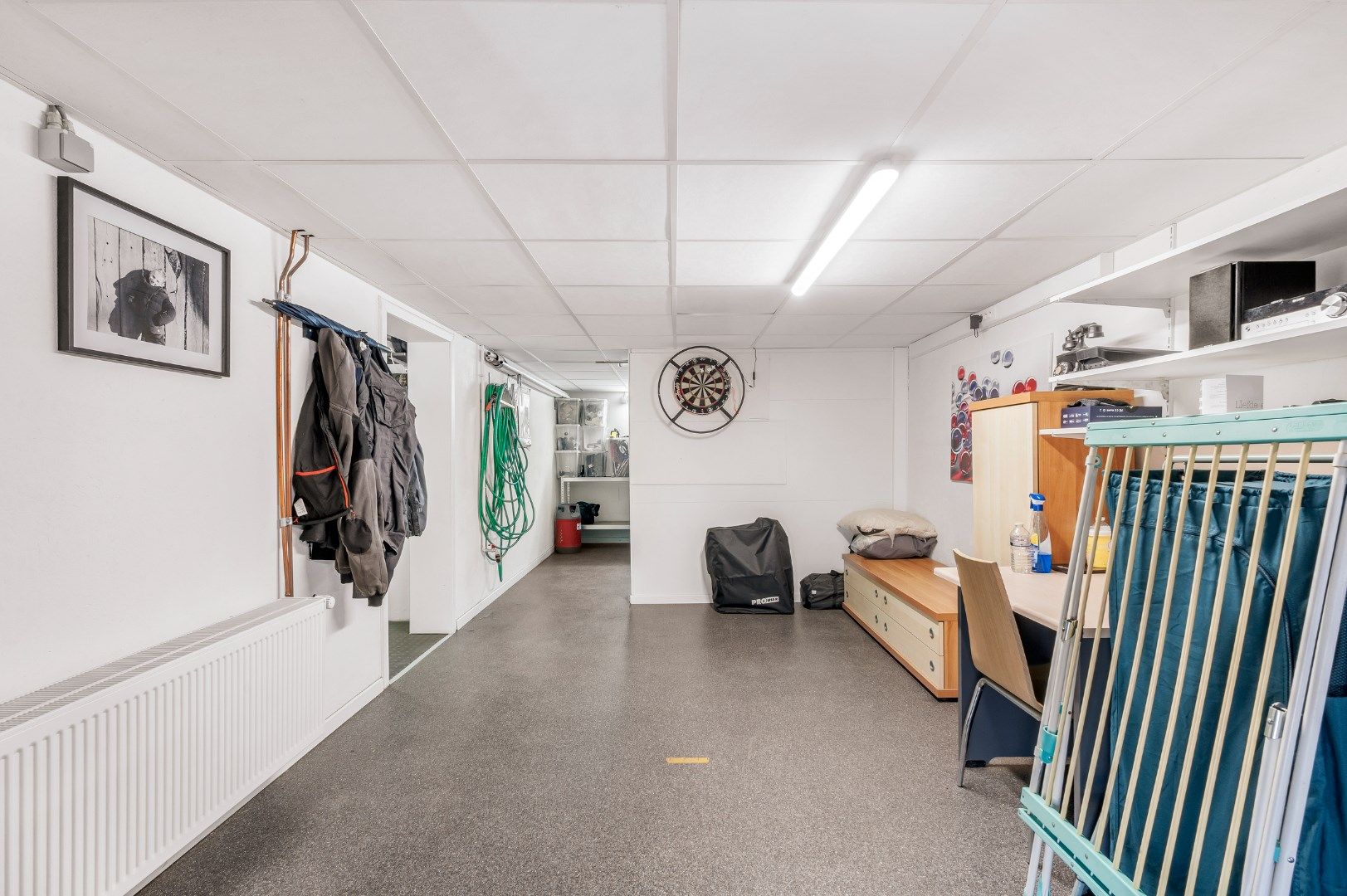 GERENOVEERDE WONING MET 3 SLPKS, TUIN EN RUIME GARAGE (973m²) foto 19