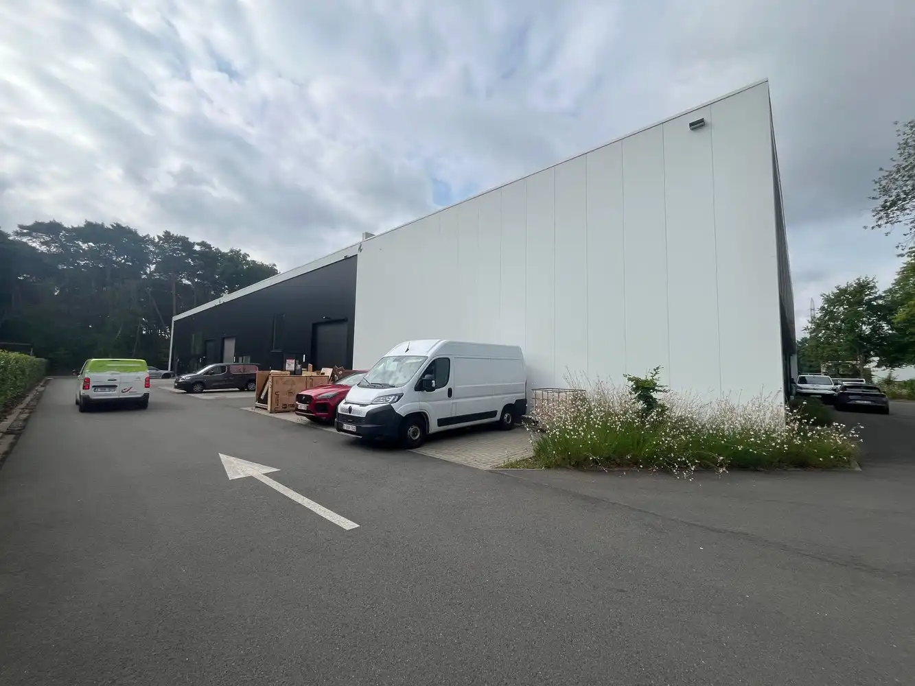 KMO-unit 245m² foto 24