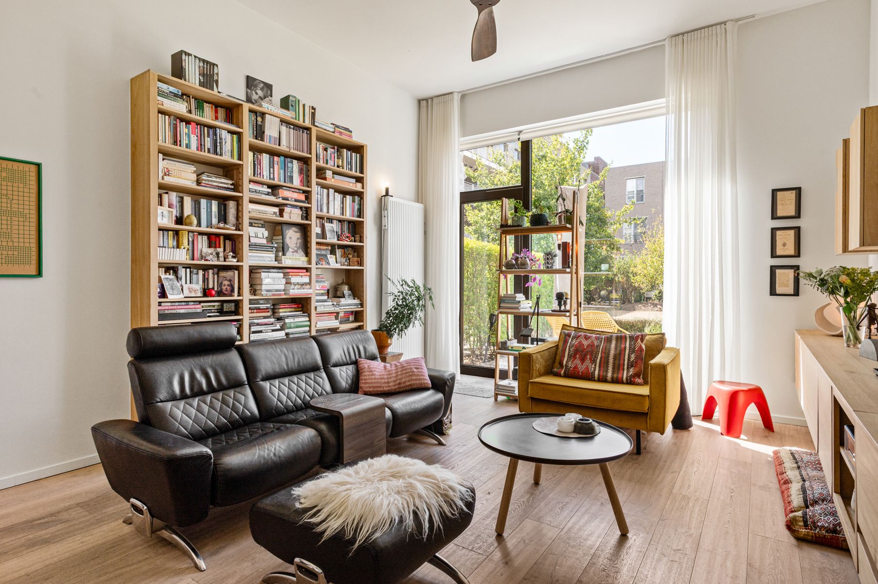 Buitengewone duplex met terrassen op buitengewone locatie foto 5