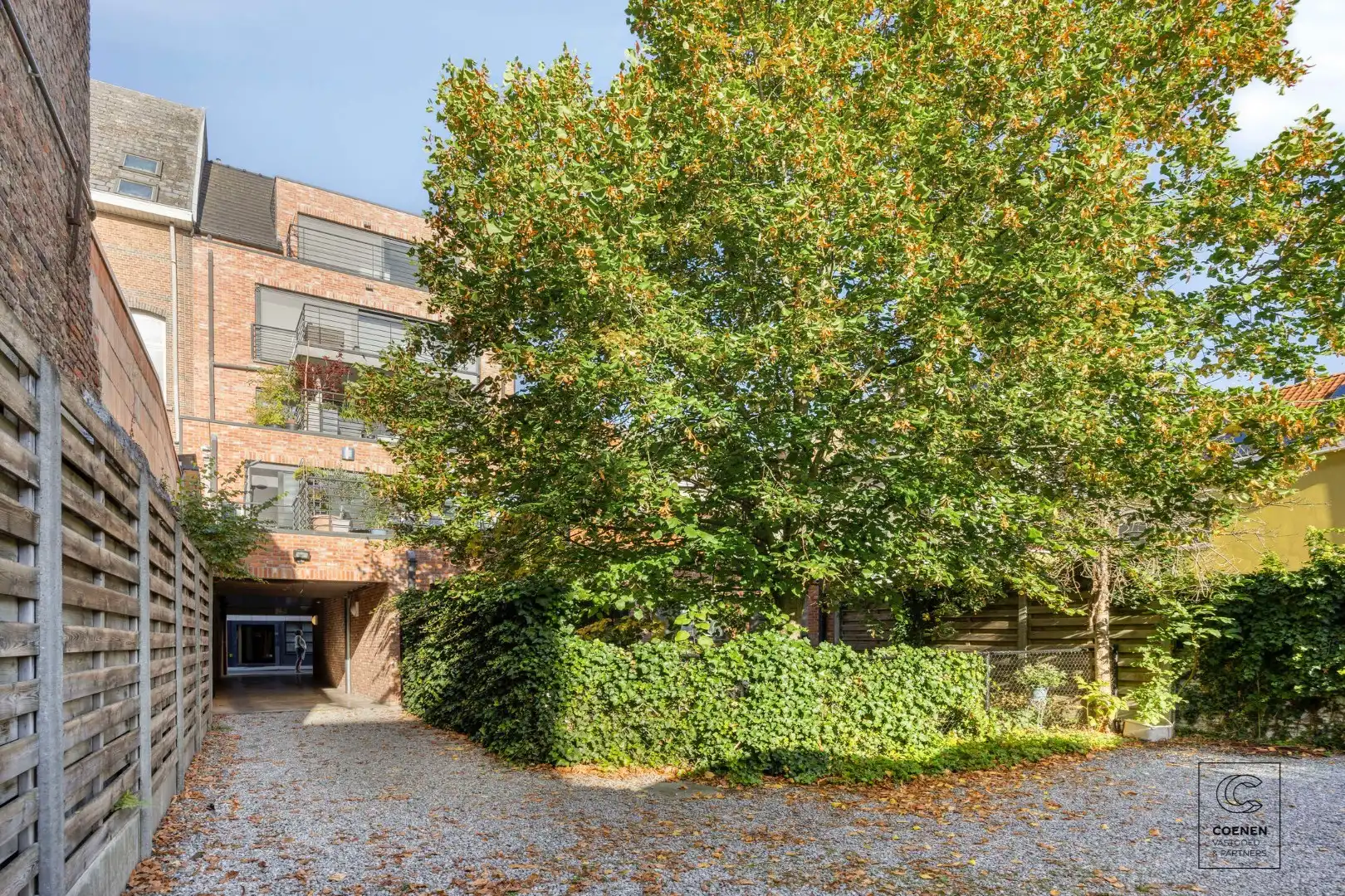 Prachtig duplux appartement met een bew. opp. van 120 m², twee slpk en 2 x terras op een absolute toplocatie te  centrum Lier! foto 24