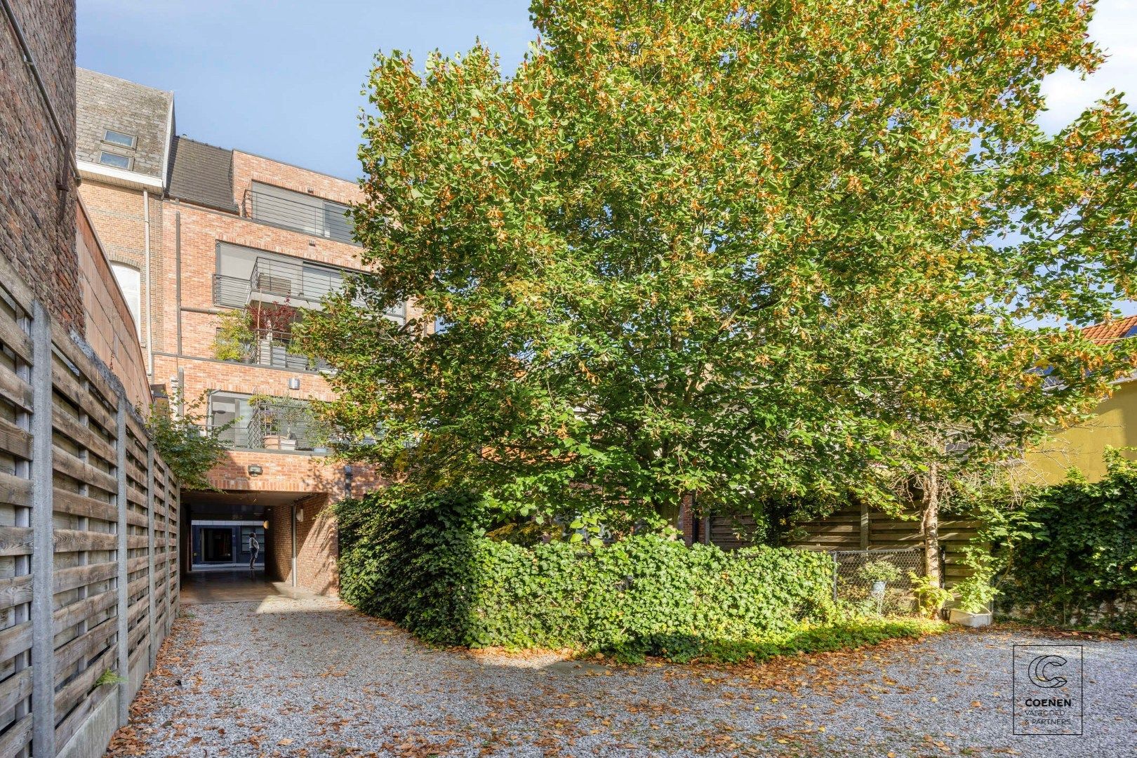 Prachtig duplux appartement met een bew. opp. van 120 m², twee slpk en 2 x terras op een absolute toplocatie te  centrum Lier! foto 24