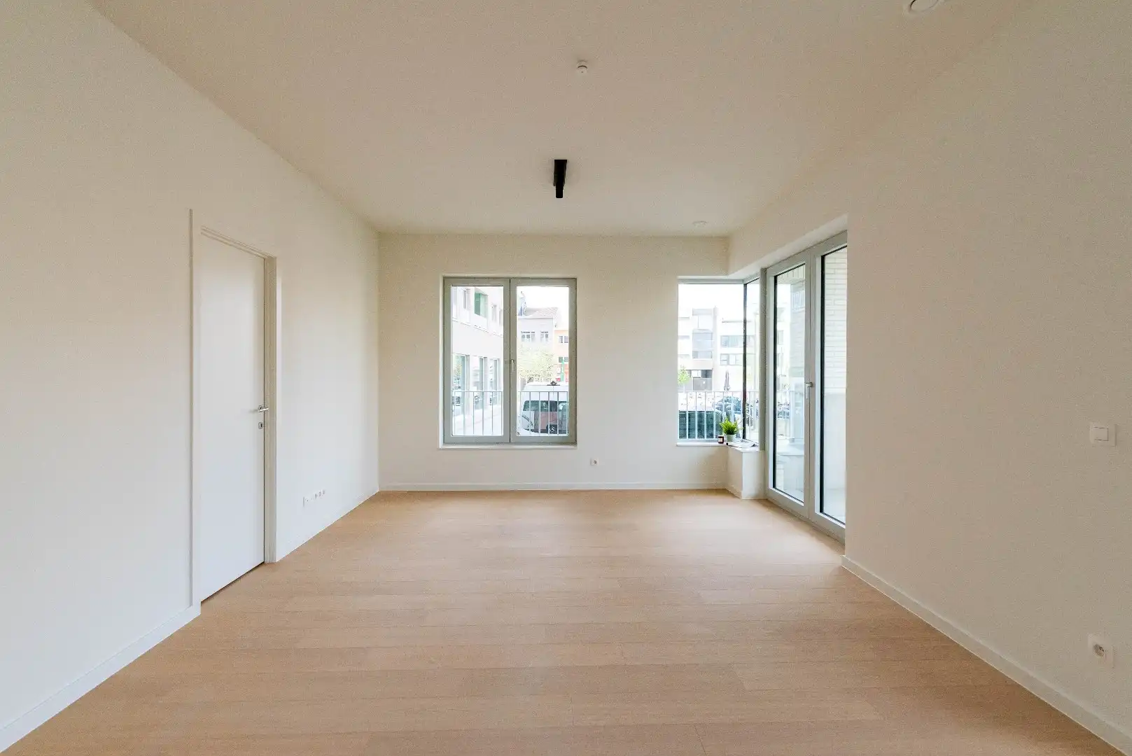 Energiezuinig nieuwbouwappartement met terras op de Slachthuissite foto 10