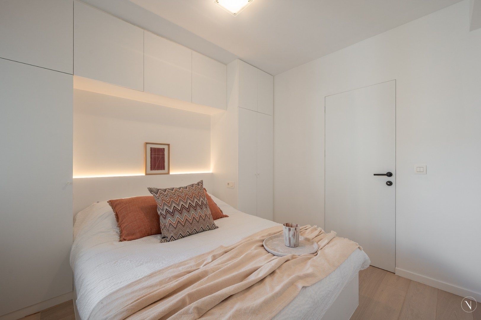 Gerenoveerd 2-slaapkamerappartement te koop – Van Bunnenlaan, Knokke foto 15