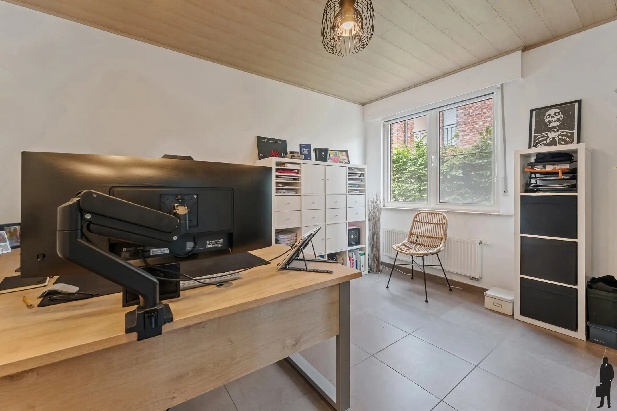 Ruime instapklare woning met garage en open zicht op 1849m². foto 27