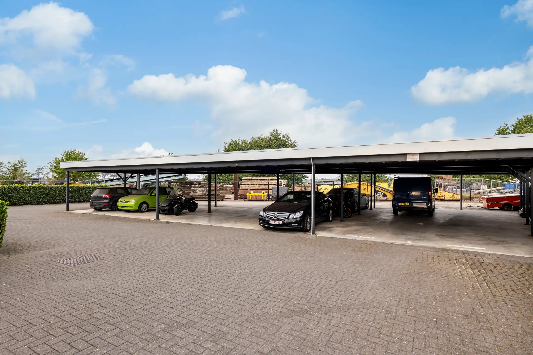 Instapklaar 2-slaapkamer appartement – reeds verhuurd foto 13