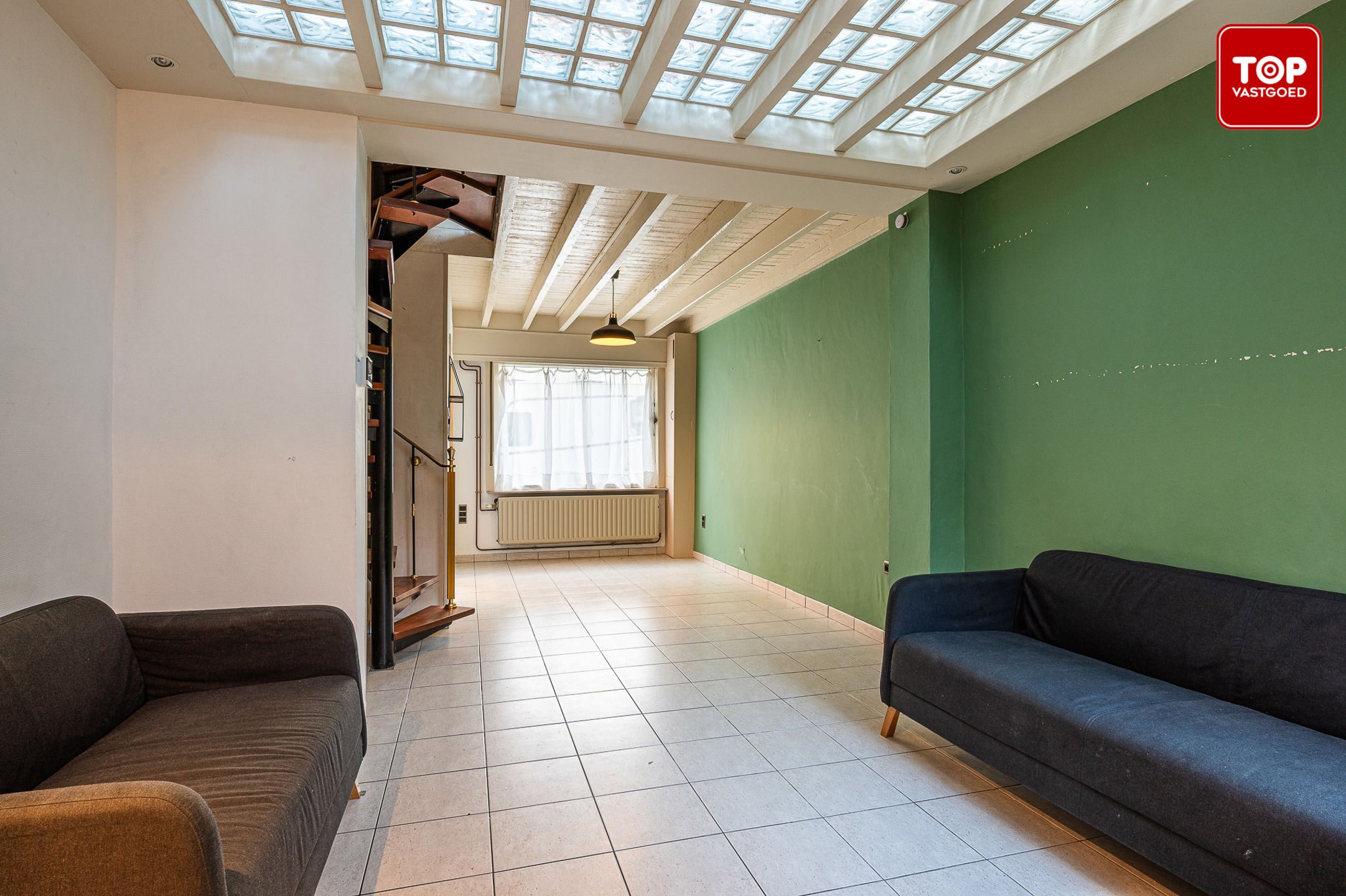 Charmante rijwoning op een toplocatie in Gent  foto 6