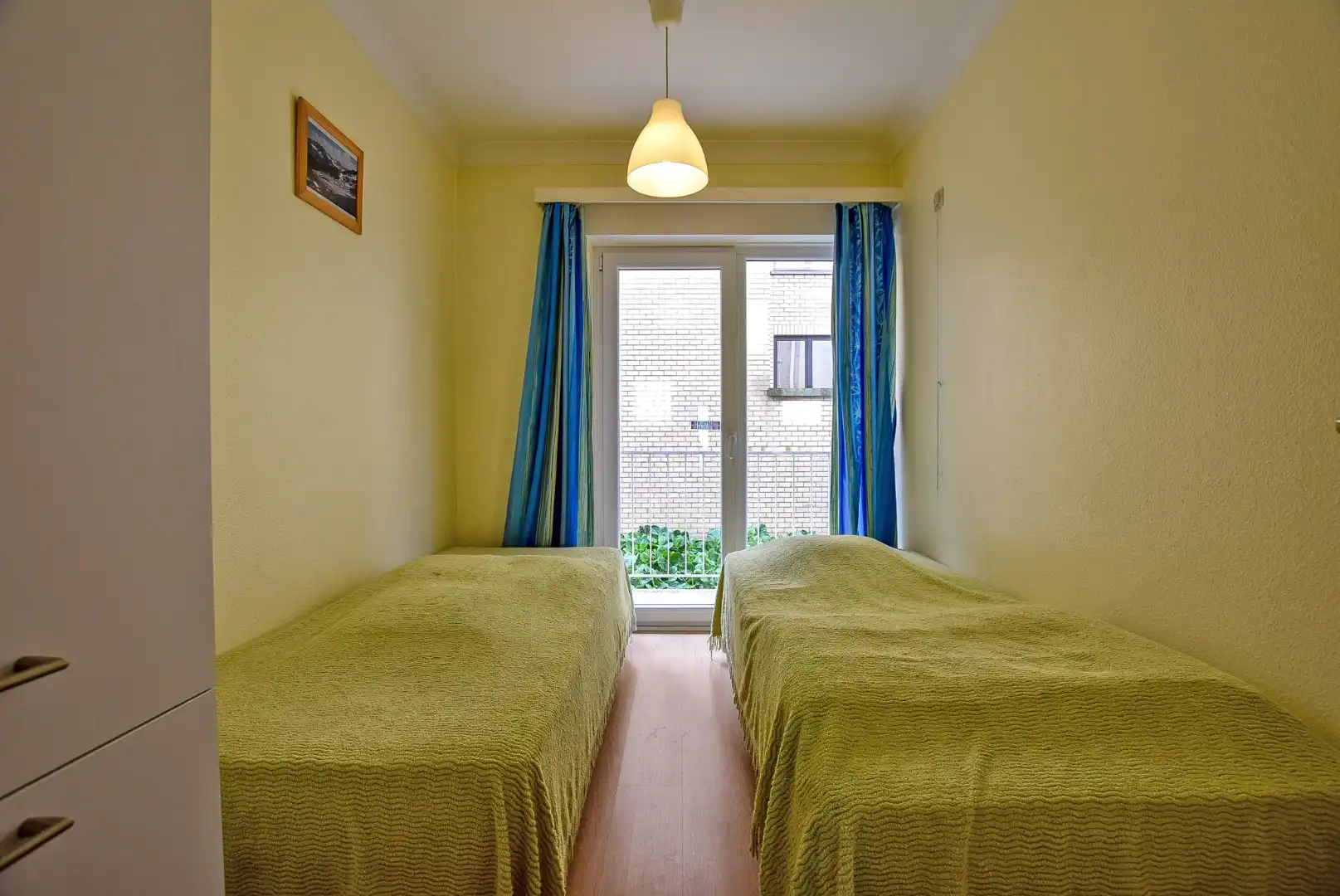3-slaapkamerappartement (81m²) met ZEEZICHT Te Koksijde-Bad.  foto 8