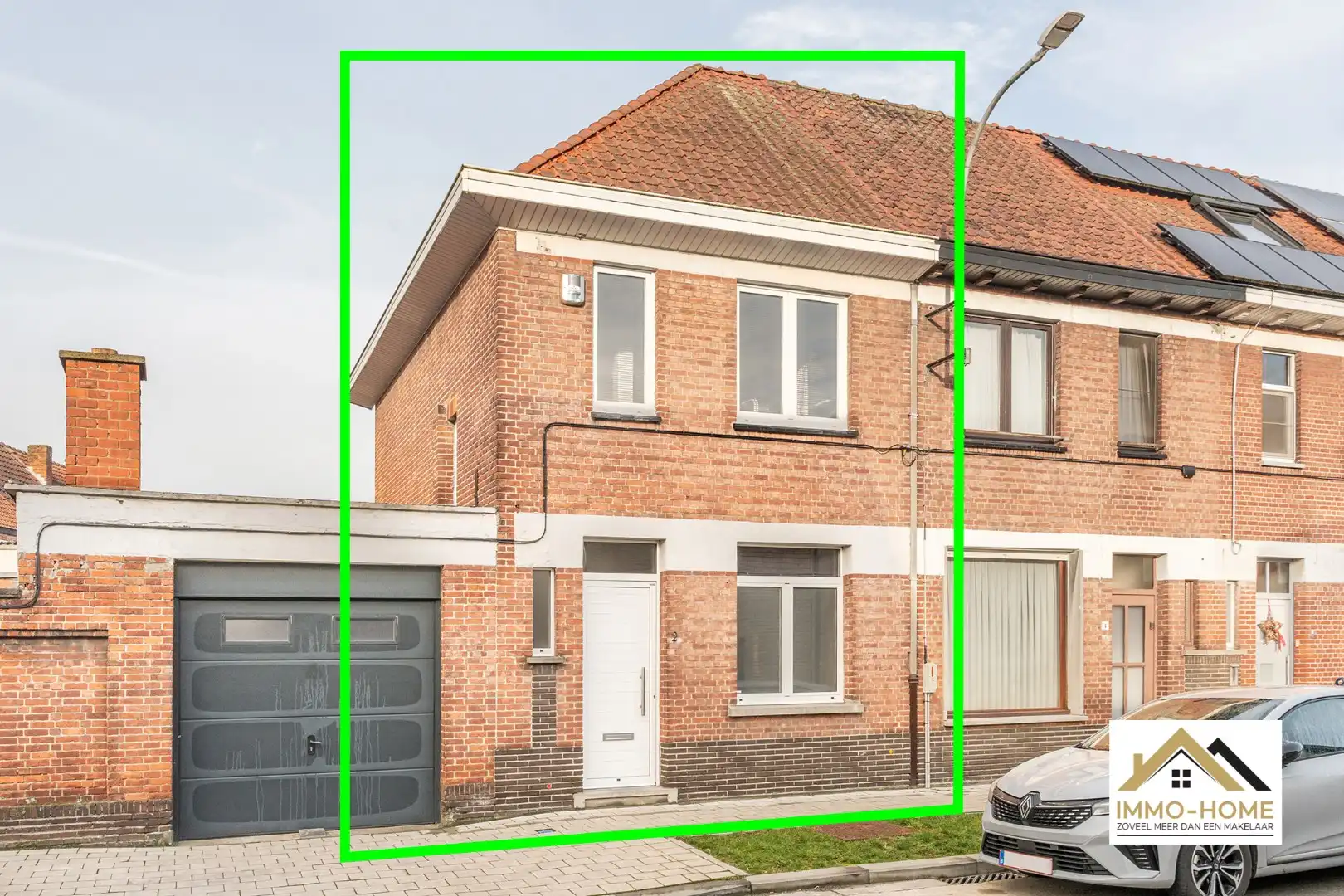 Recent gerenoveerde woning te Lokeren!  foto 25