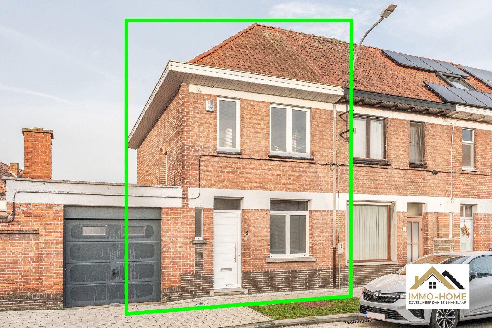 Recent gerenoveerde woning te Lokeren!  foto 25