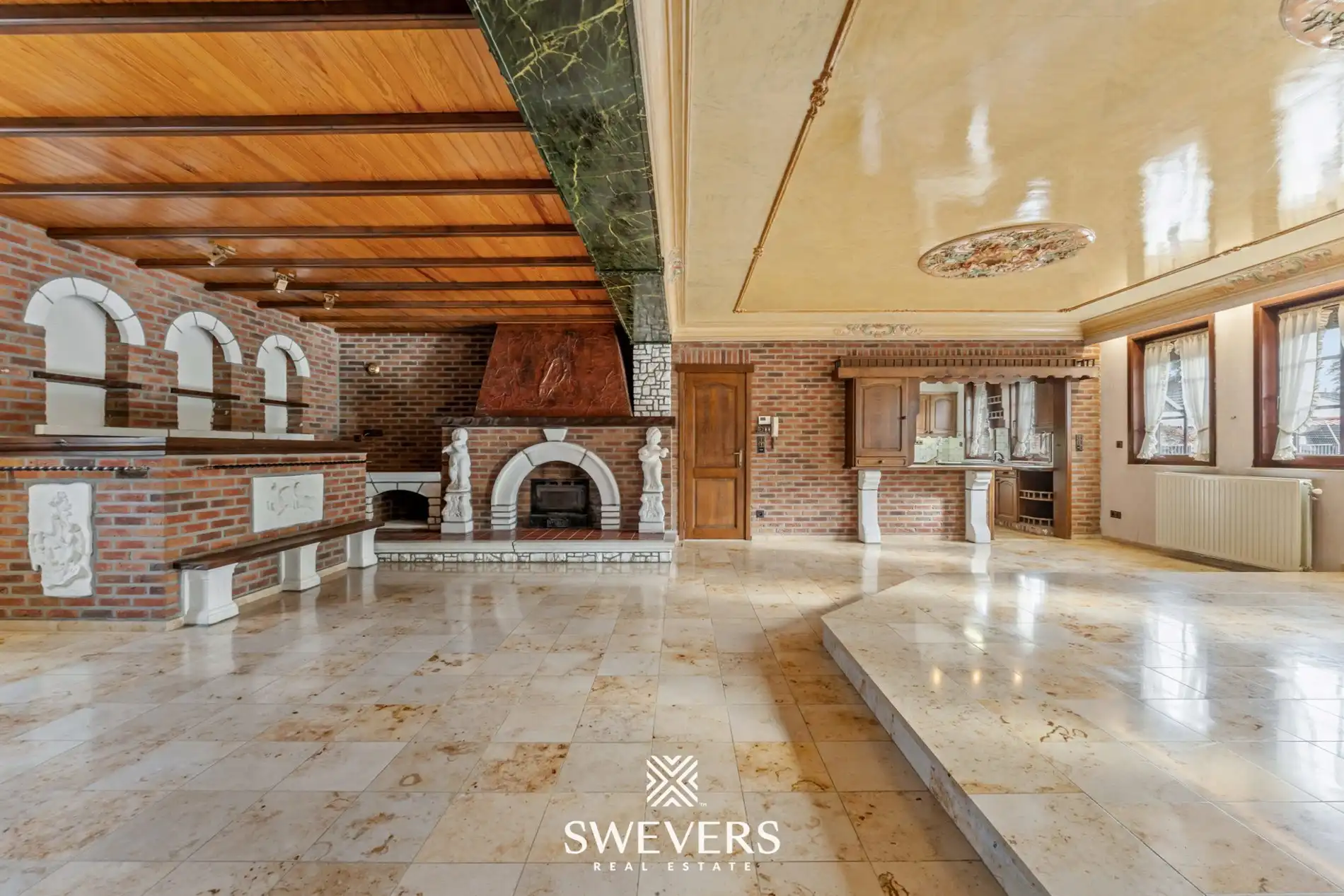 Bouwgrond open-bebouwing met vrijstaande opslagruimte en garage foto 15