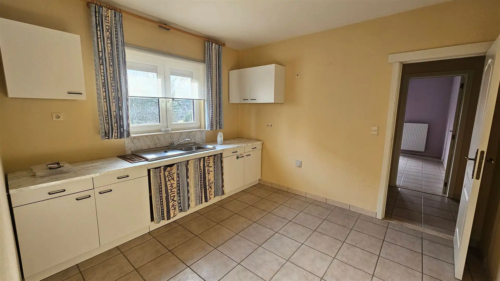 gelijkvloers appartement foto 6