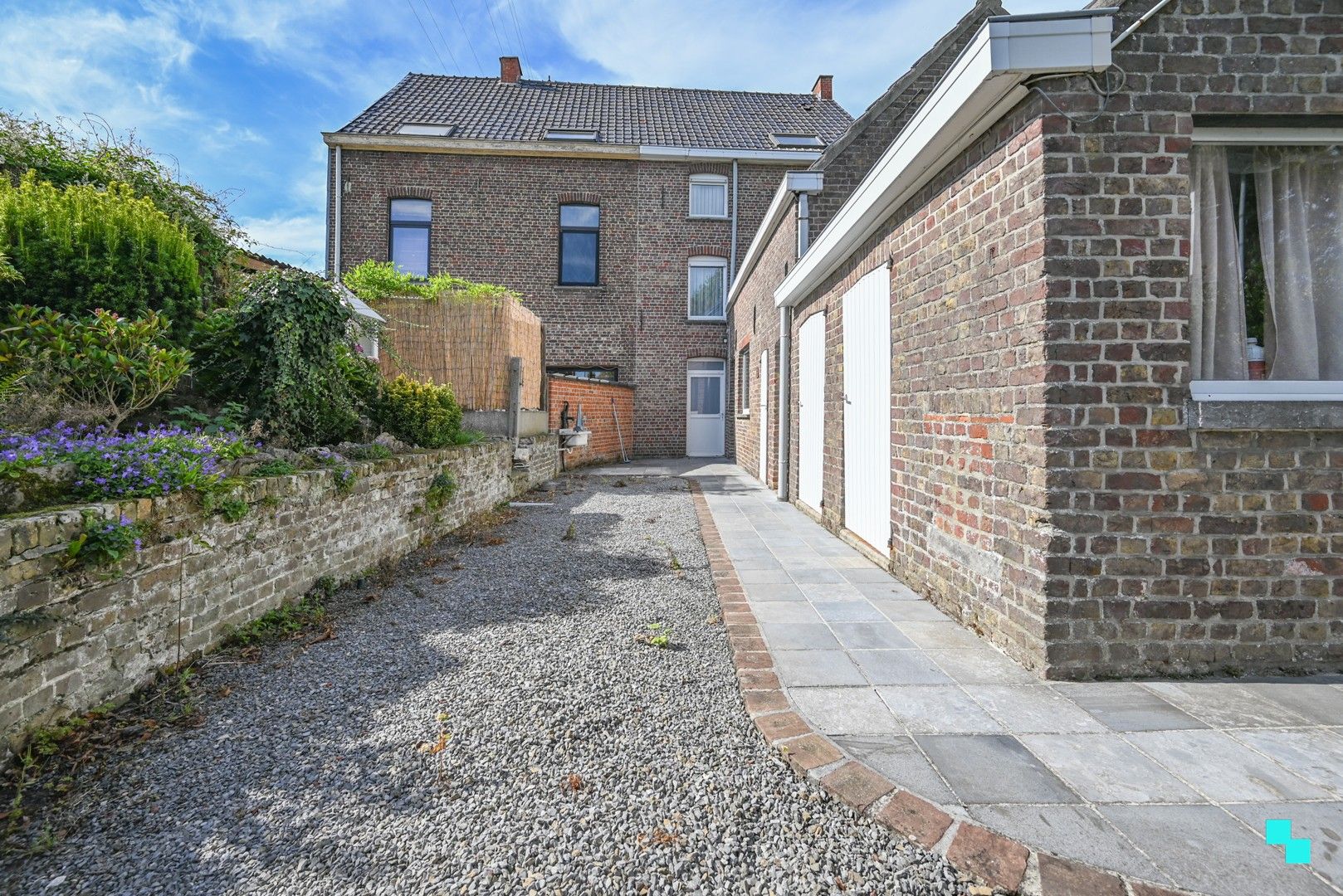 Charmante karakterwoning in landelijke omgeving te Izegem, Bosmolens foto 13