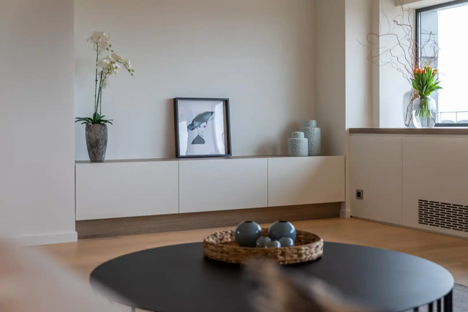 Appartement op de 10de verdieping van 137m² met twee slaapkamers foto 8