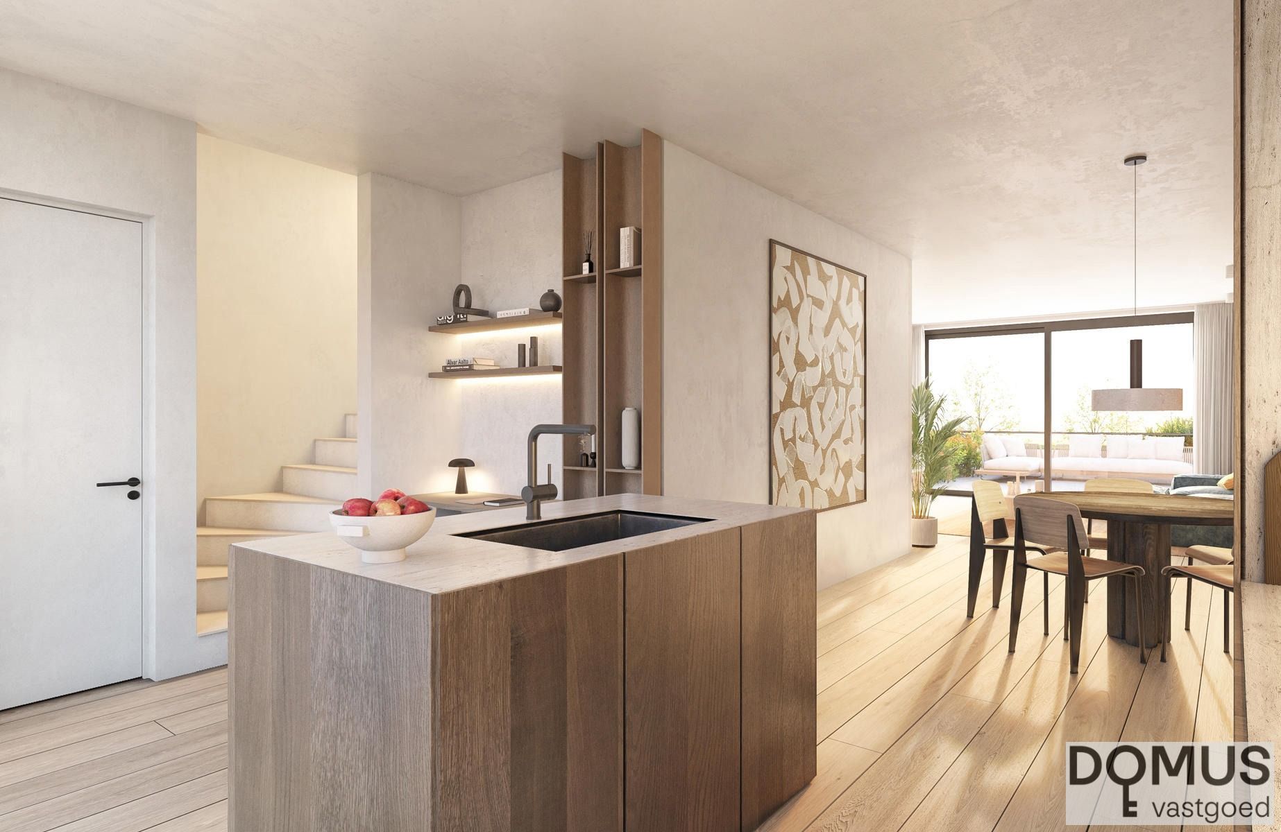 Mooi nieuwbouwproject te Beigem foto 4