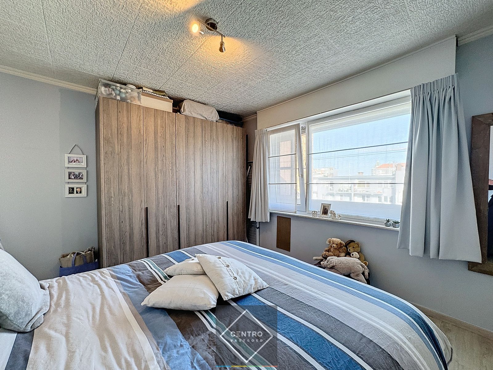 Appartement met 2 slpks en DUBBELE garagebox te Zeebrugge! foto 11