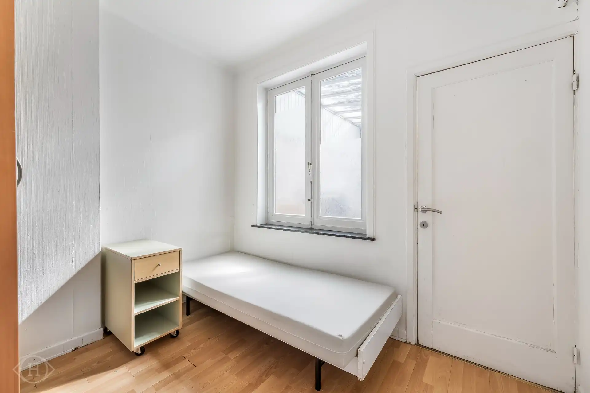 Woning met potentieel aan de Vaartkom in Leuven foto 9
