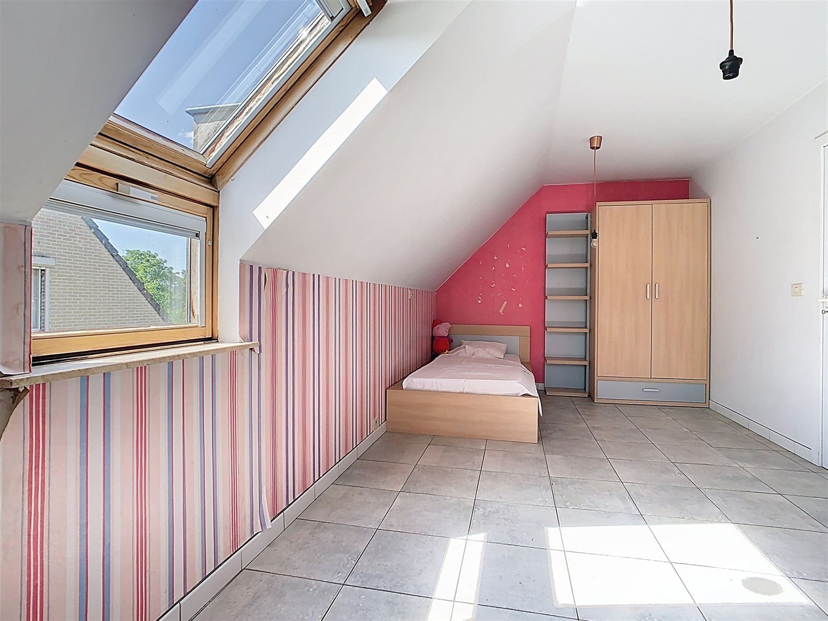 Ruime op te frissen woning, 4 slpks, tuin, weide, 46a 81ca foto 22