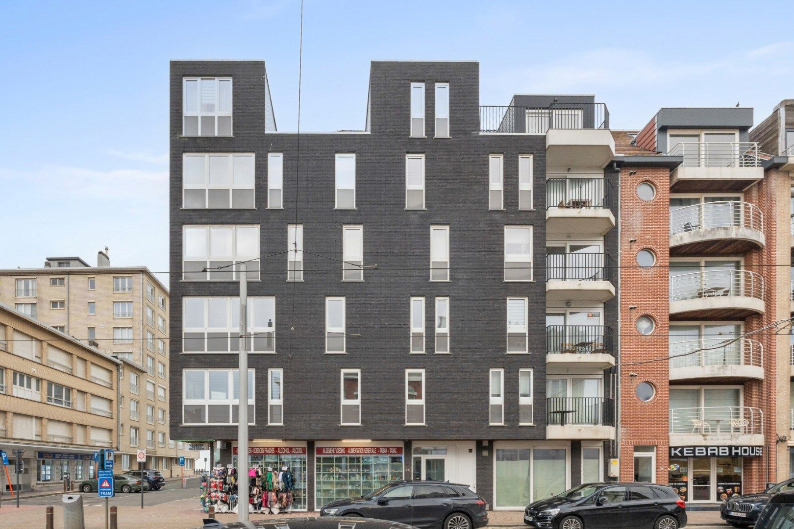 TWEESLAAPKAMERAPPARTEMENT MET ZIJDELINGS ZEEZICHT foto 22