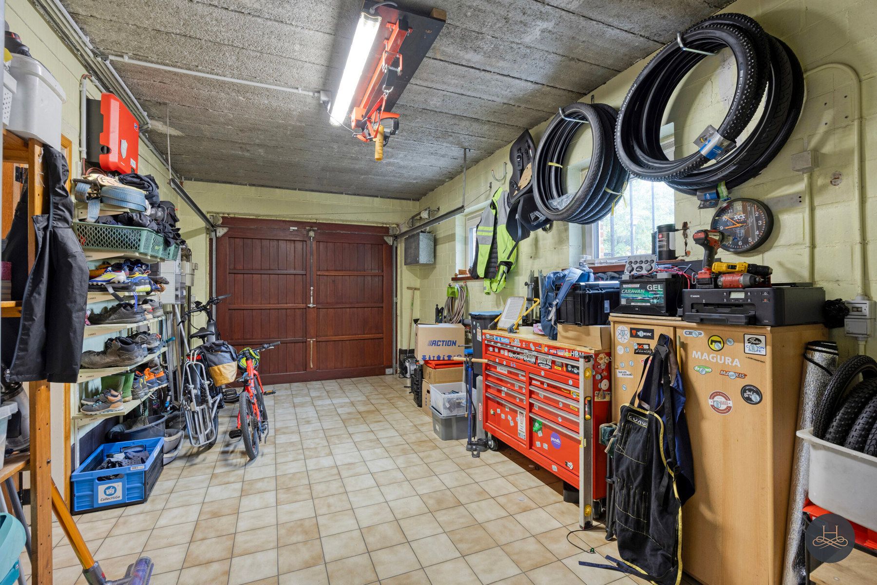Gerenoveerde en energiezuinige open bebouwing in groene wijk foto 37