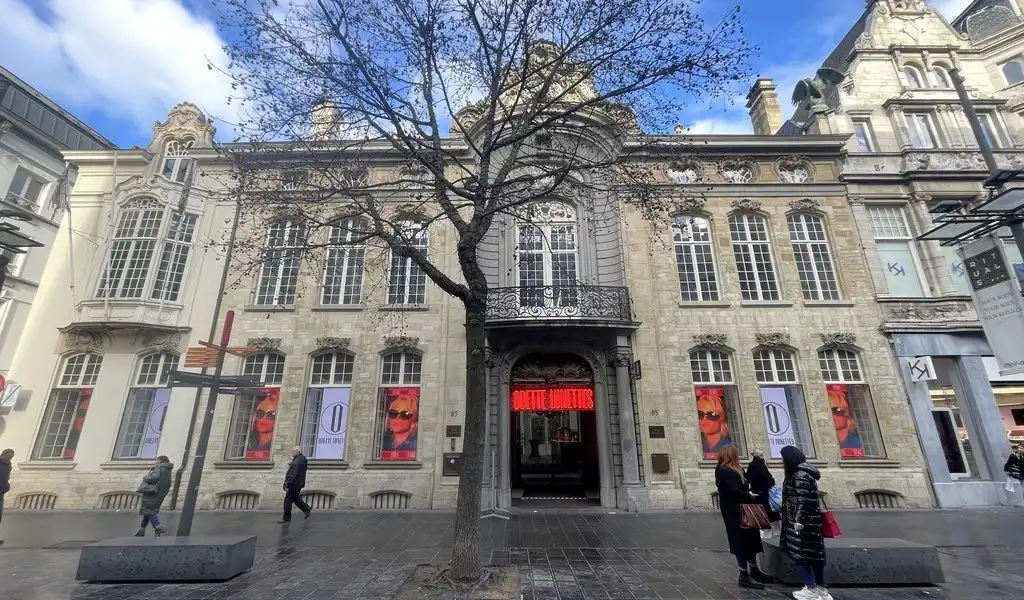 Kantoren te huur in Osterrieth huis op de Meir in Antwerpen foto {{pictureIndex}}