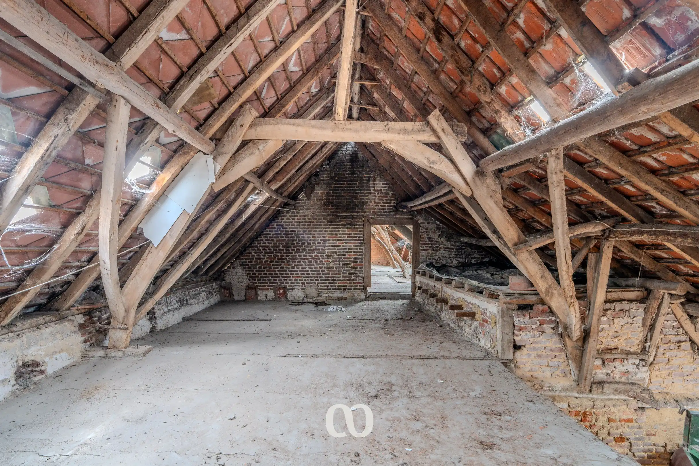 Rustig gelegen open bebouwing op mooi perceel foto 19