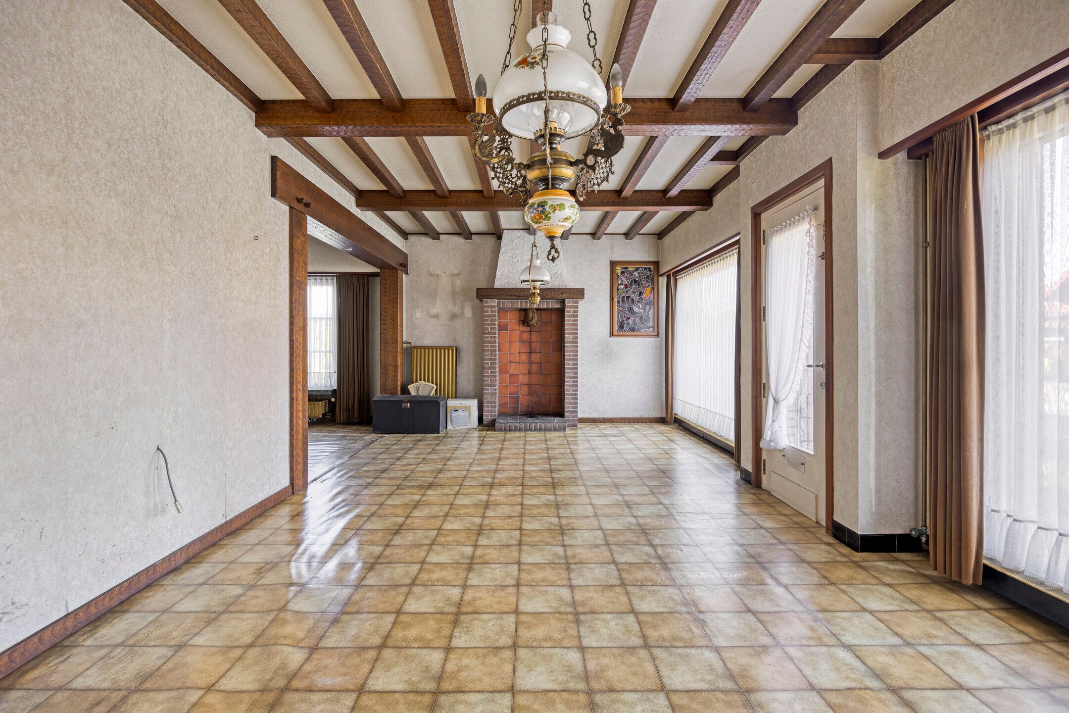 Te renoveren woning op prachtig perceel van 19a54 foto 4
