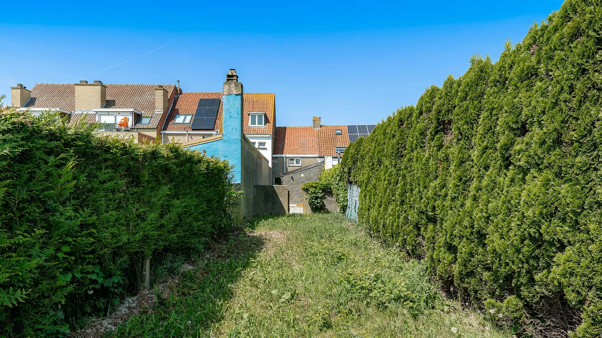 Toffe starterswoning met zonnige tuin te Zwankendamme foto 11