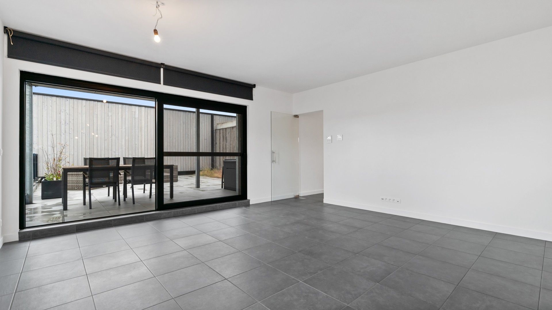 Penthouse met 2 slpkrs en riant terras van  58,74m² in Genk foto 7