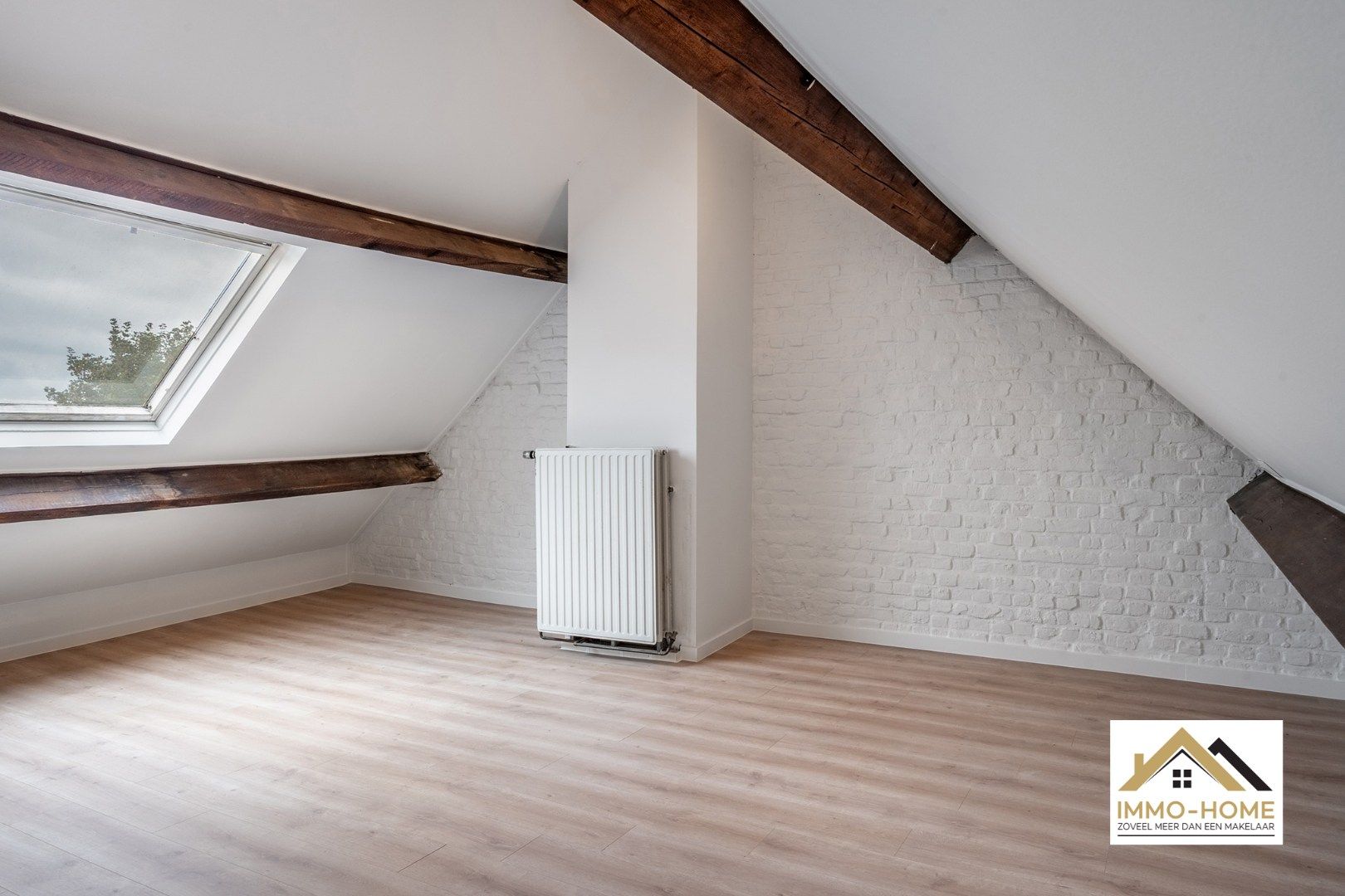 Gerenoveerd duplex appartement rand centrum Gent foto 9
