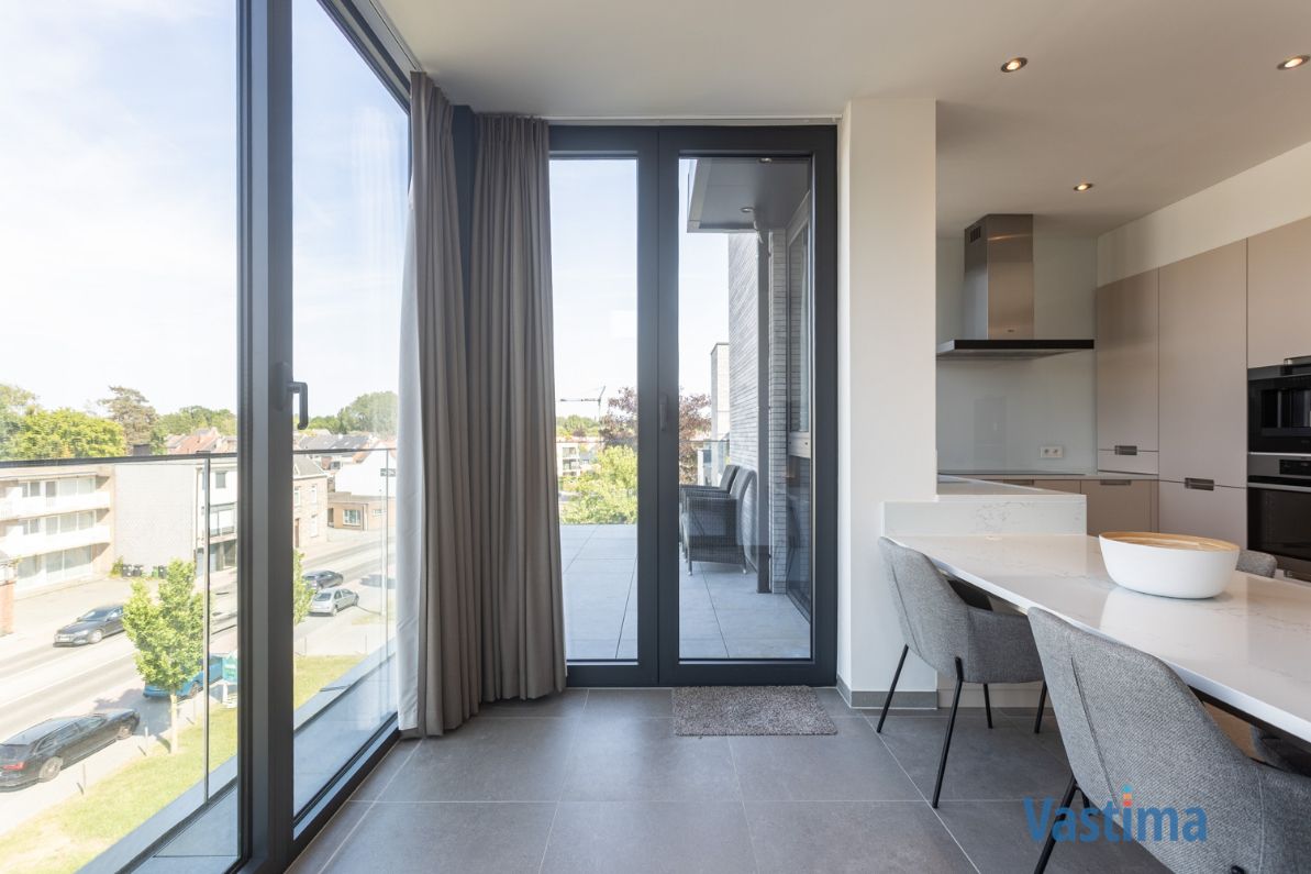 Exclusieve penthouse met panoramisch uitzicht aan natuurgebied De Gerstjens foto 10