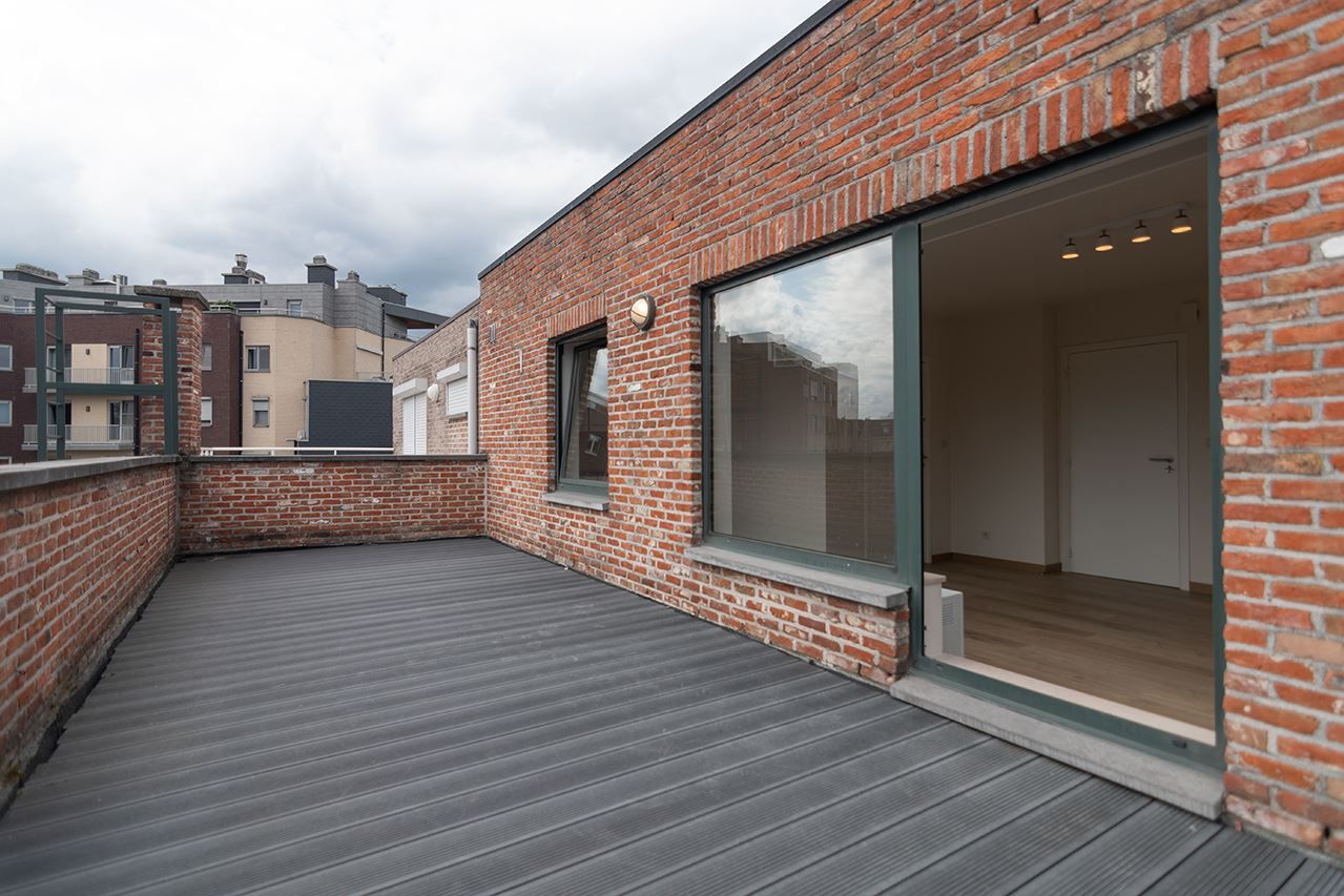 dakstudio met groot terras (22m2) foto 2