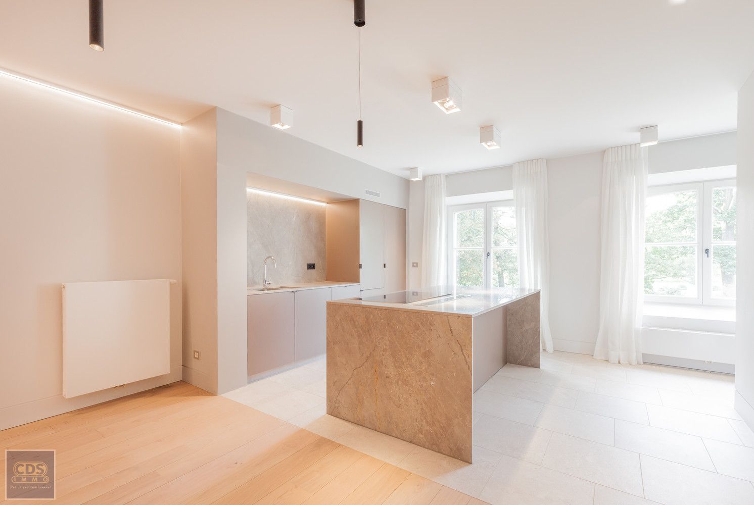 Duplex appartement in Kasteelhoeve foto 4