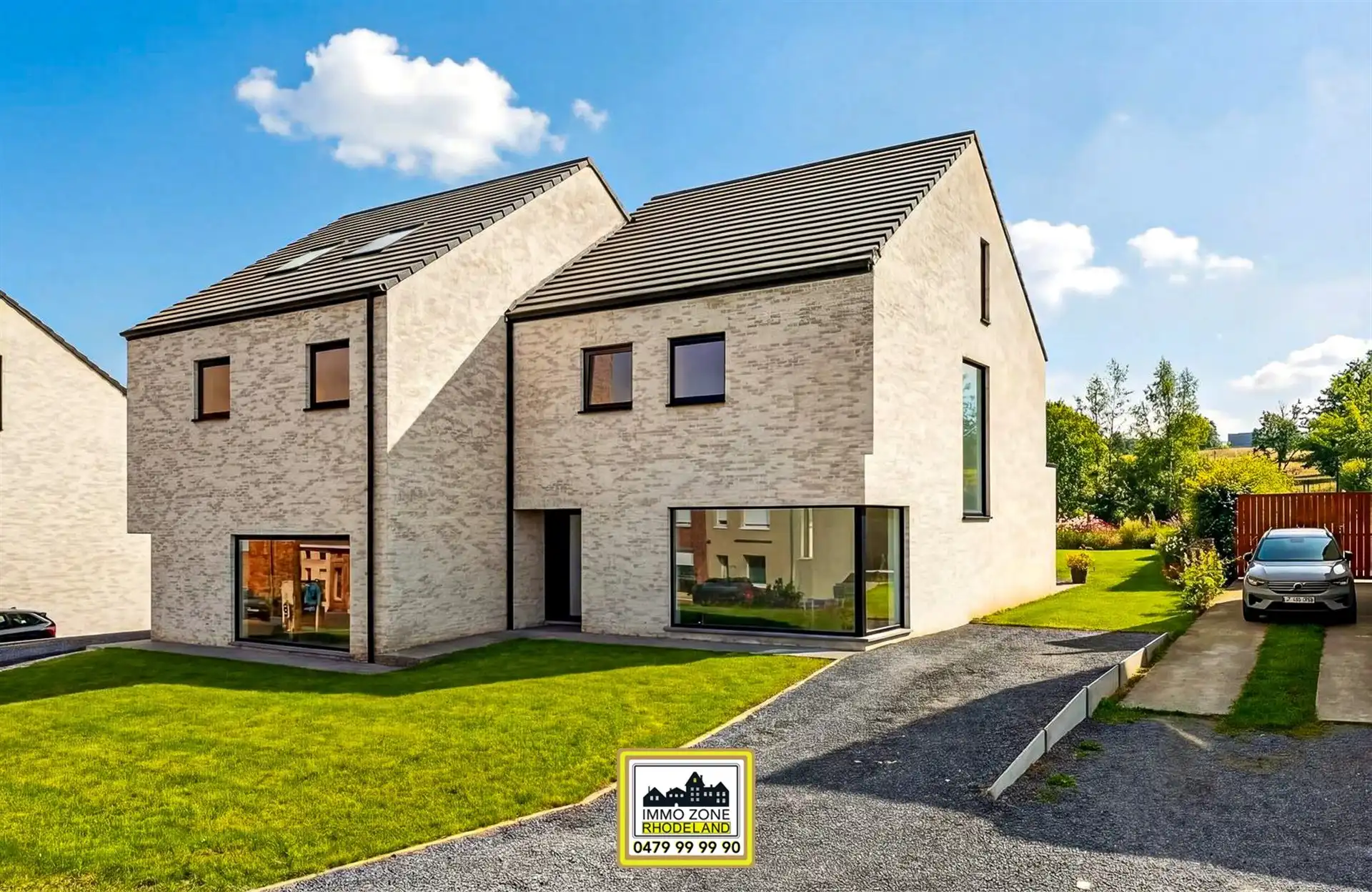 Zeer ruime woning met 4 slpks en tuin foto 2