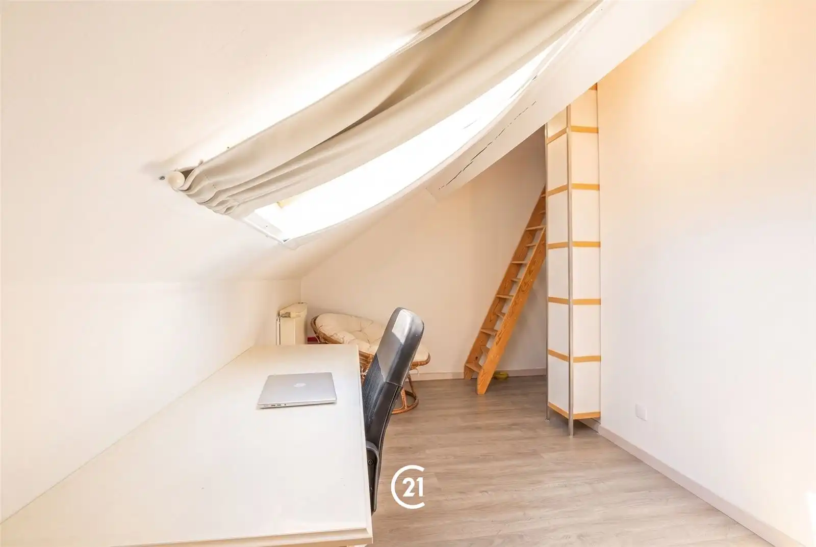 Charmante woning met 4 slaapkamers en ingesloten terras – een echte coup de cœur!

  foto 12