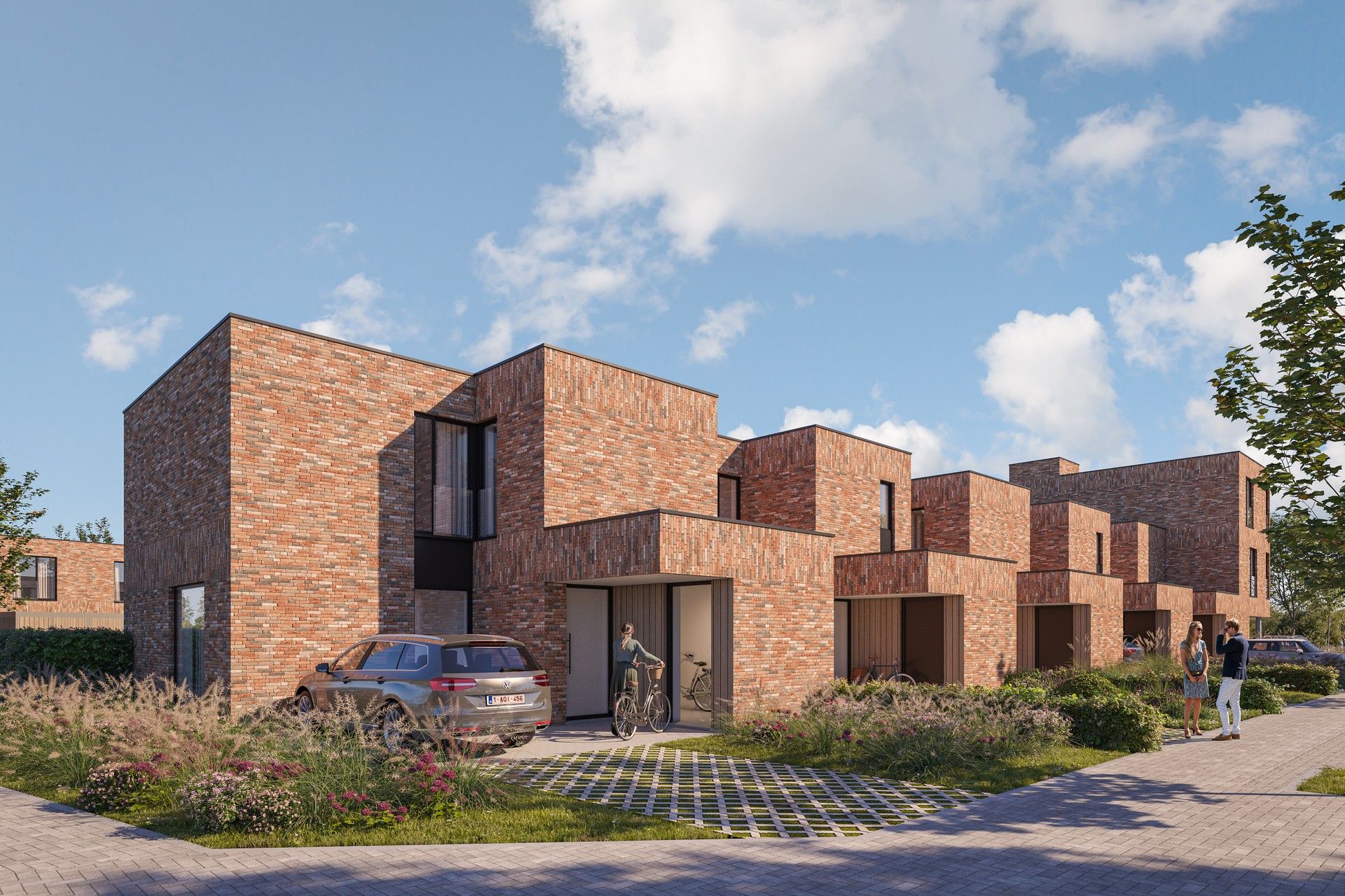 Woning 35 - Bivelenhof foto 2