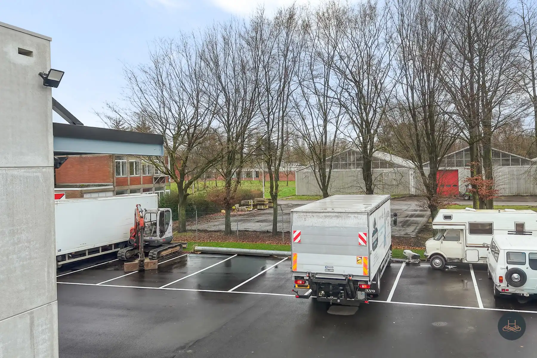 Nieuwbouw KMO-unit met overdekte buitenruimte! foto 11
