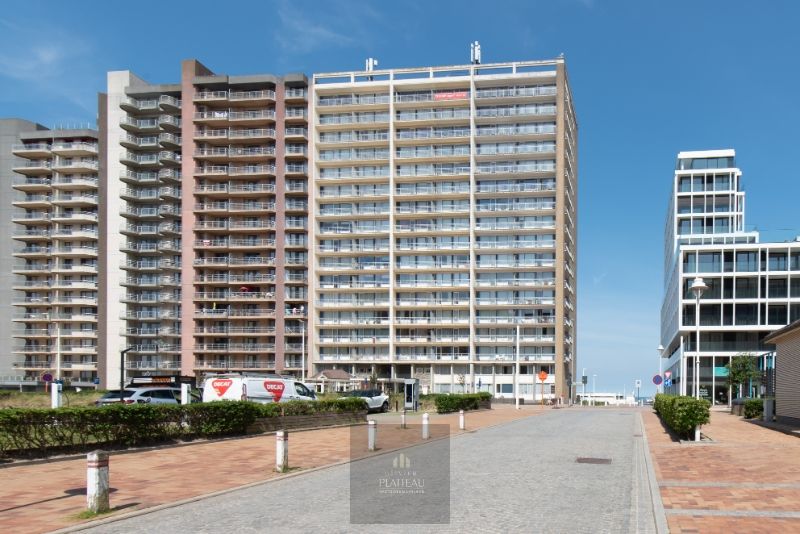 Volledig vernieuwd instapklaar 3 slpk-appartement op de zeedijk. foto 43