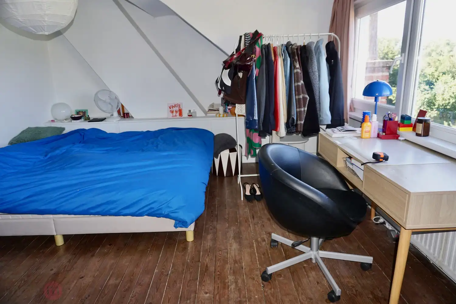 **Charmante rijwoning met 4 slaapkamers en garage in Kessel-Lo te huur** foto 20