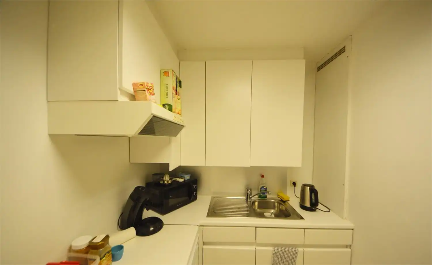 ZICHTLOCATIE MET VOORGELEGEN PRIVE PARKING foto 15