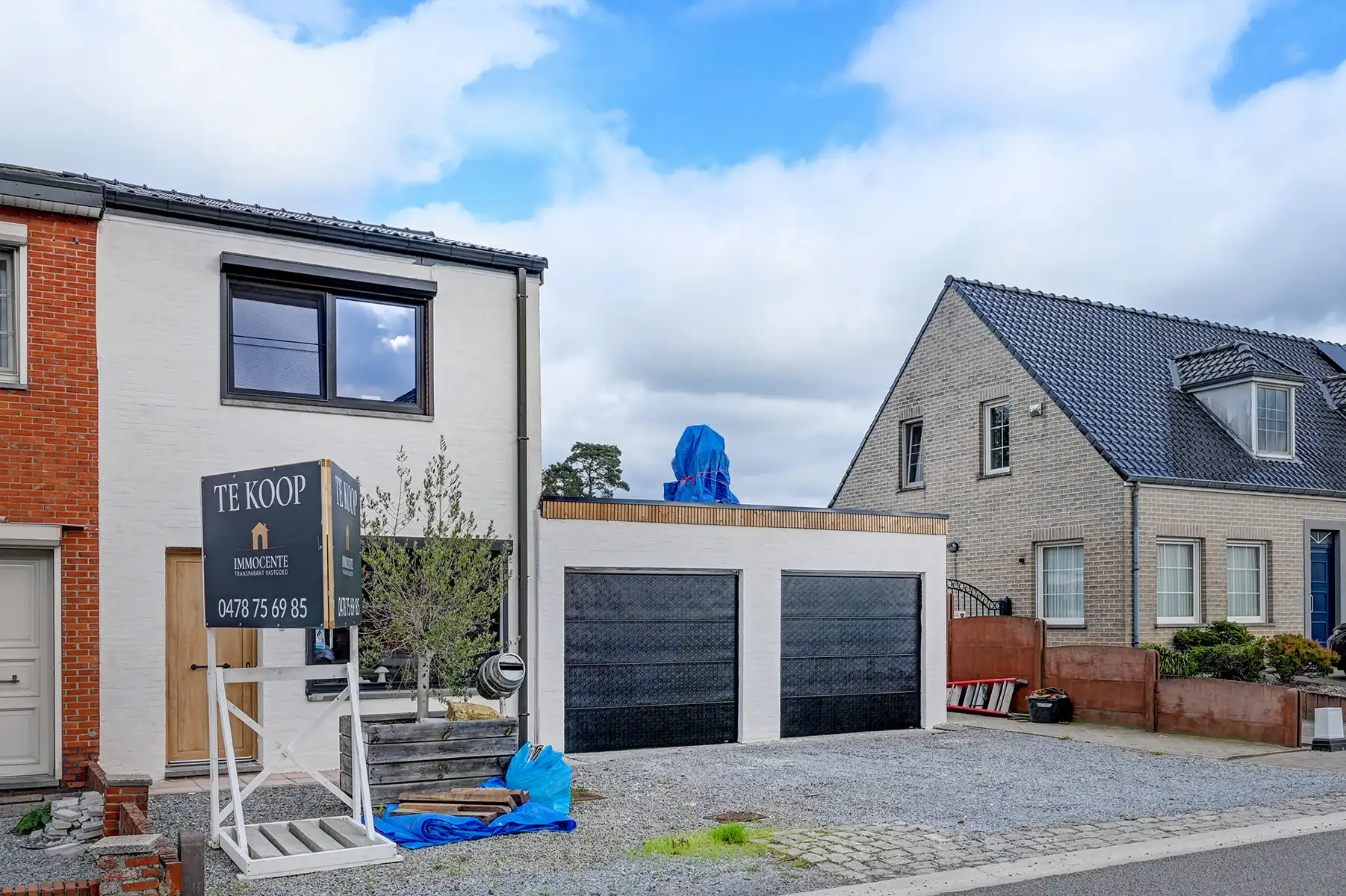 Huis te koop Nieuwstraat 3 - 3945 Tessenderlo-Ham