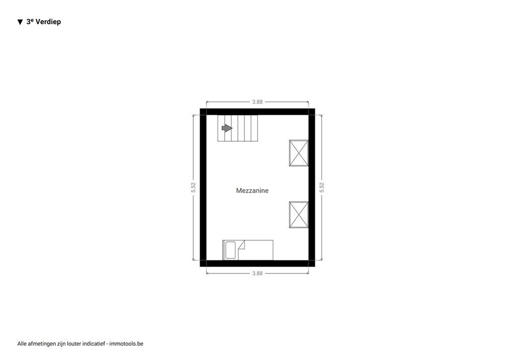 modernistiche lichte bel-etage woning foto 17